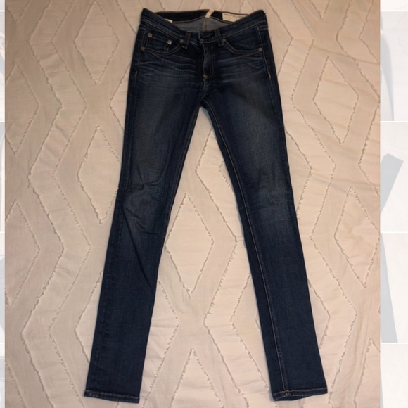 Rag & Bone Skinny Jean - Picture 2 of 3